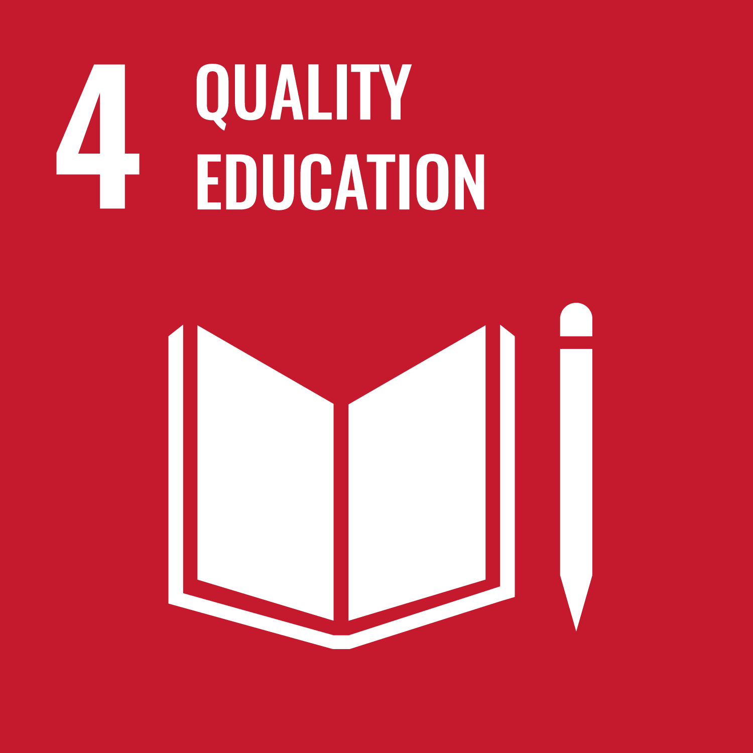 SDGs 04 Quality Education
